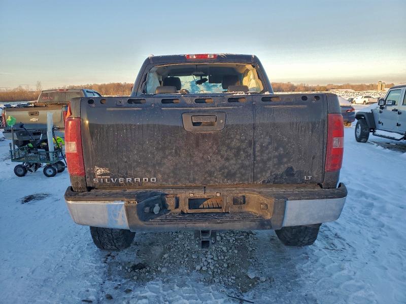 95239545 :رقم المزاد ، 3GCPKSE75DG110747 vin ، 2013 Chevrolet Silverado مزاد بيع