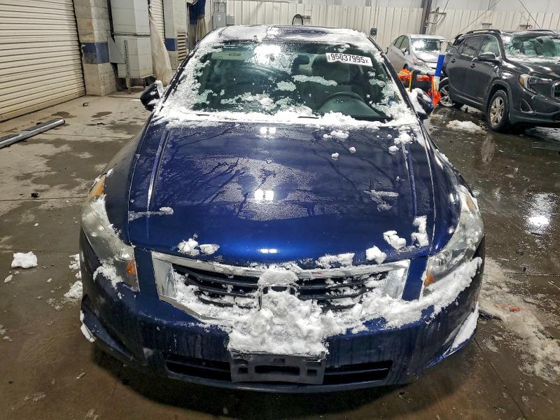 2008 Honda Accord მანქანა იყიდება აუქციონზე, vin: 1HGCP26388A044969, აუქციონის ნომერი: 95037995