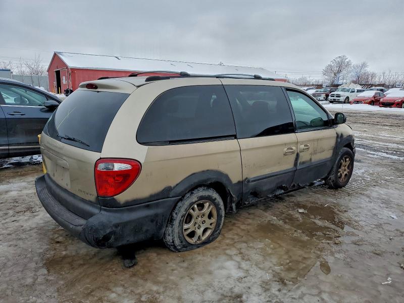 2003 Dodge Grand Caravan მანქანა იყიდება აუქციონზე, vin: 2D4GP44R63R280496, აუქციონის ნომერი: 95411425