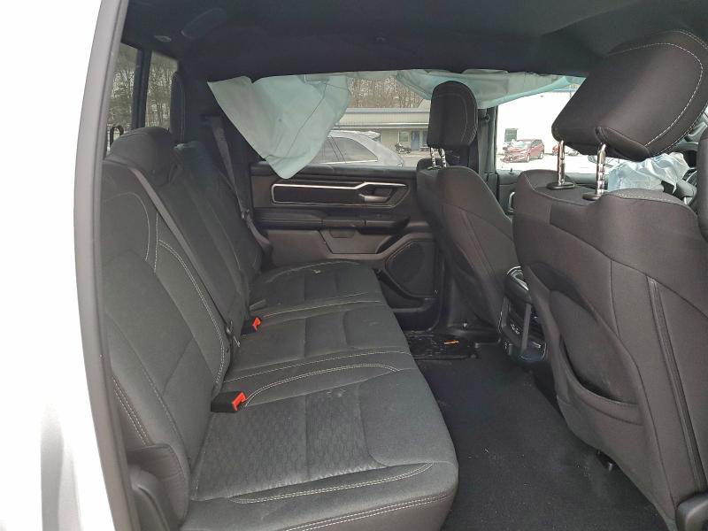 95893485 :رقم المزاد ، 1C6RRFFG6SN566620 vin ، 2025 Ram 1500 مزاد بيع