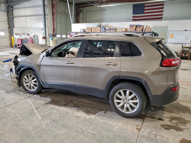 Продаж на аукціоні авто 2016 Jeep Cherokee, vin: 1C4PJMDS8GW245845, номер лоту: 94885675