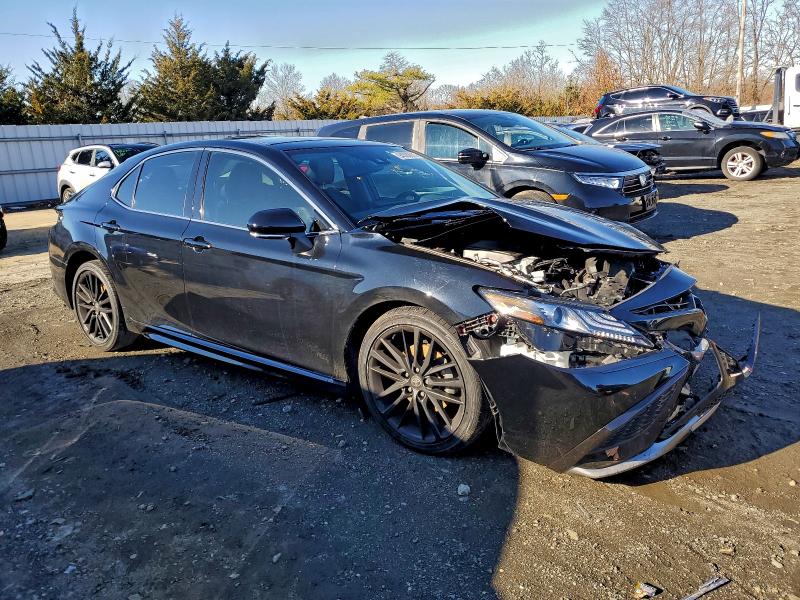 94562025 :رقم المزاد ، 4T1K61AKXPU723088 vin ، 2023 Toyota Camry مزاد بيع