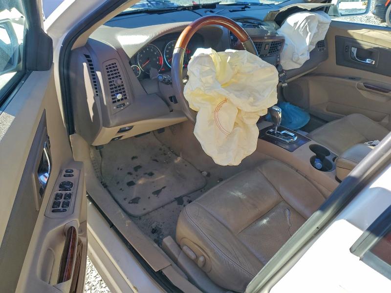 Aukcja sprzedaży 2007 Cadillac Cts, vin: 1G6DP577970130577, numer aukcji: 97149555