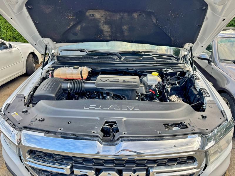 2022 Ram 1500 Big H მანქანა იყიდება აუქციონზე, vin: 1C6RREBGXNN273503, აუქციონის ნომერი: 95808775