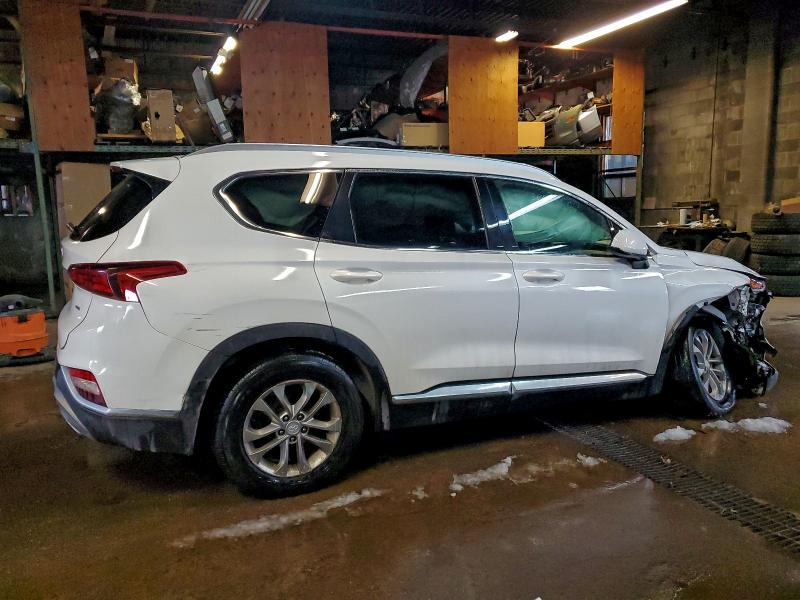 2020 Hyundai Santa Fe მანქანა იყიდება აუქციონზე, vin: 5NMS2CAD0LH276317, აუქციონის ნომერი: 97247735