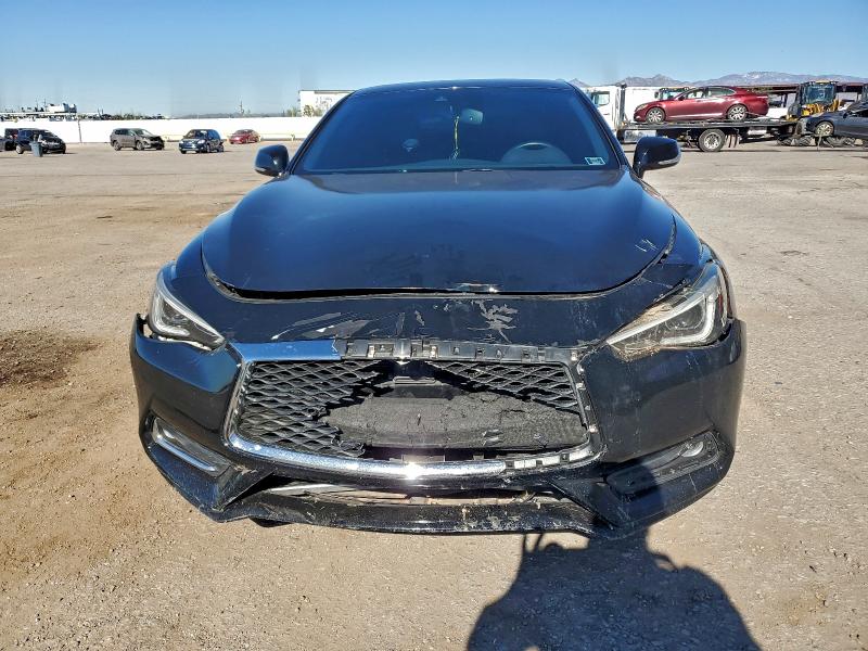 2019 Infiniti Q60 Pure მანქანა იყიდება აუქციონზე, vin: JN1EV7EK5KM230979, აუქციონის ნომერი: 96203125