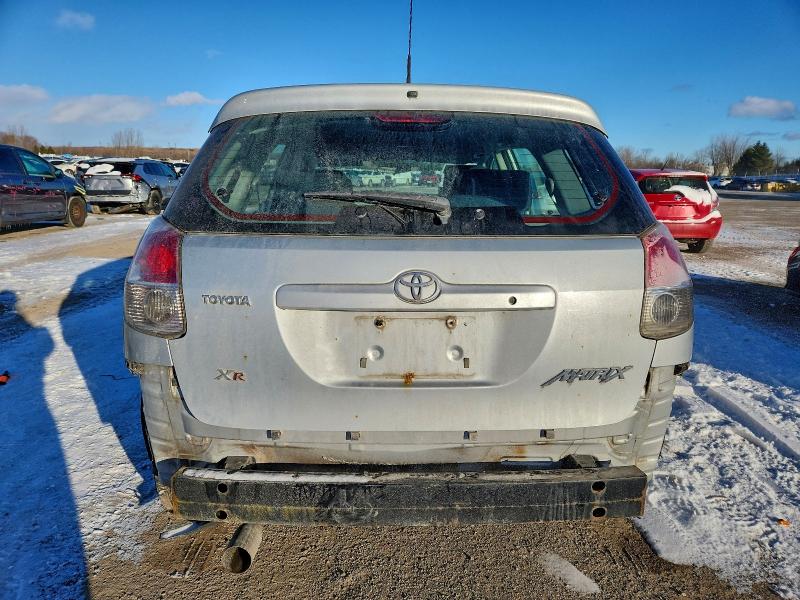 94367545 :رقم المزاد ، 2T1KR32E25C922033 vin ، 2005 Toyota Corolla Matrix مزاد بيع