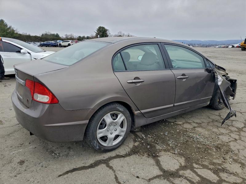 Продаж на аукціоні авто 2010 Honda Civic, vin: 2HGFA1F53AH559475, номер лоту: 96664845