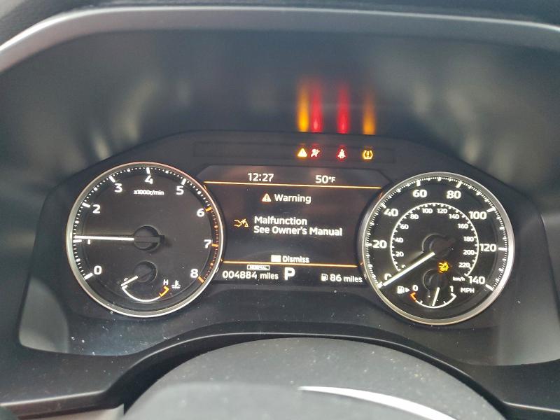 Продаж на аукціоні авто 2025 Mitsubishi Outlander, vin: JA4J4VA80SZ018596, номер лоту: 95710535