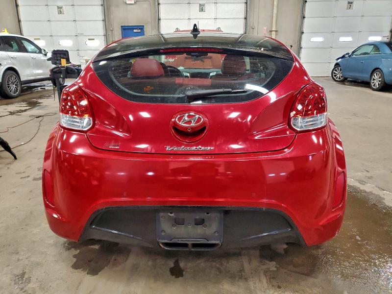 Продаж на аукціоні авто 2012 Hyundai Veloster, vin: KMHTC6AD2CU032269, номер лоту: 97023425