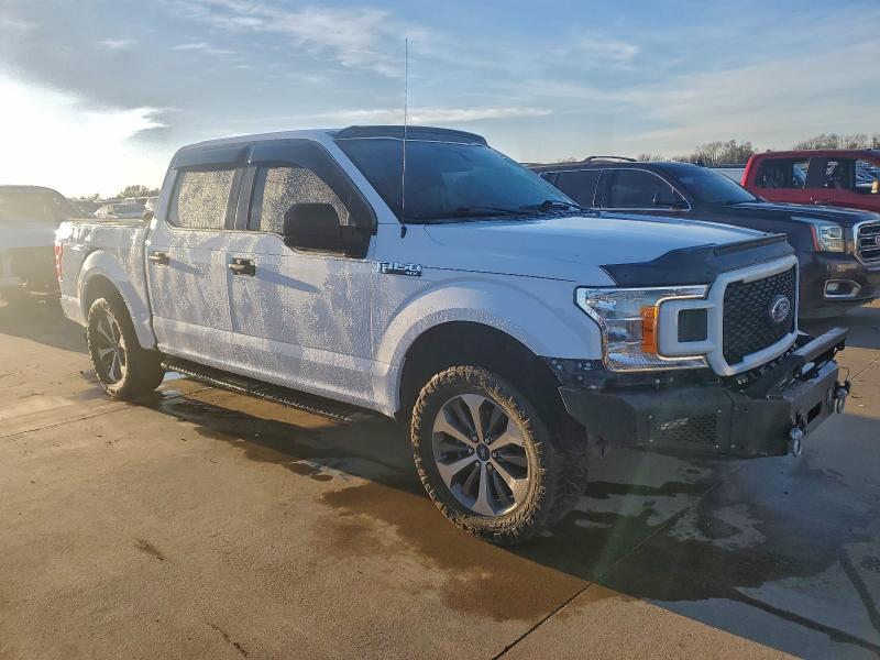 94756635 :رقم المزاد ، 1FTEW1CPXKKD12417 vin ، 2019 Ford F150 مزاد بيع