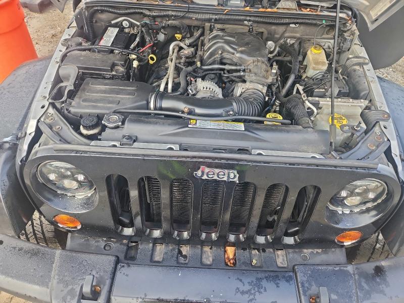 Продаж на аукціоні авто 2012 Jeep Wrangler Unlimited, vin: 1C4HJWEG8CL118230, номер лоту: 95357275