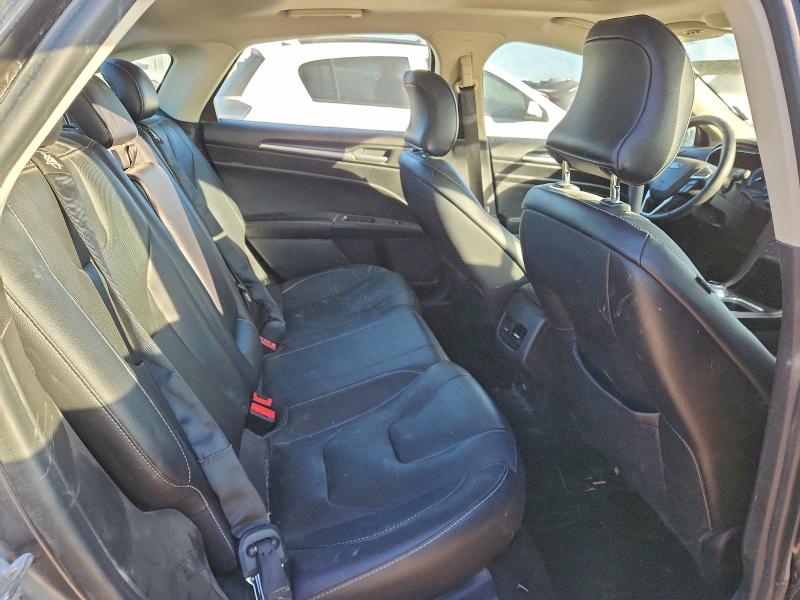 2019 Ford Fusion მანქანა იყიდება აუქციონზე, vin: 3FA6P0D90KR116354, აუქციონის ნომერი: 95784645