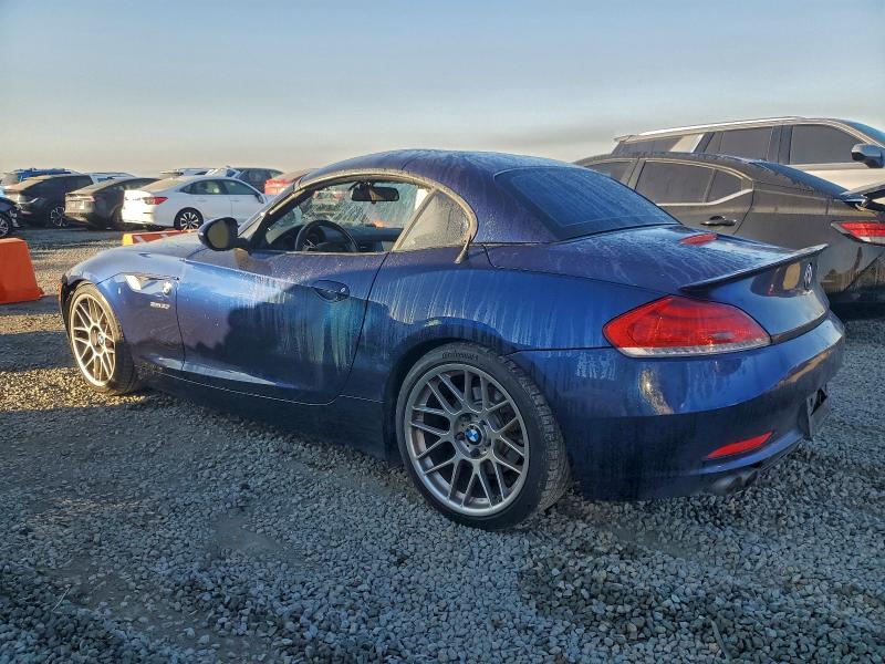 97342135 :رقم المزاد ، WBALM53559E162130 vin ، 2009 Bmw Z4 مزاد بيع