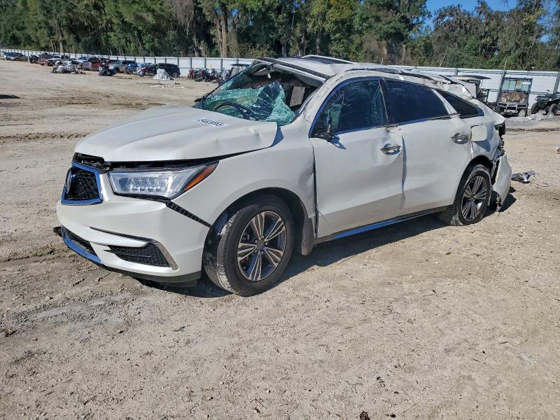 Продажа на аукционе авто 2019 Acura Mdx, vin: 5J8YD4H32KL036420, номер лота: 94939865