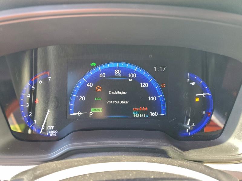 2020 Toyota Corolla მანქანა იყიდება აუქციონზე, vin: JTDEBRBE9LJ017245, აუქციონის ნომერი: 95837375