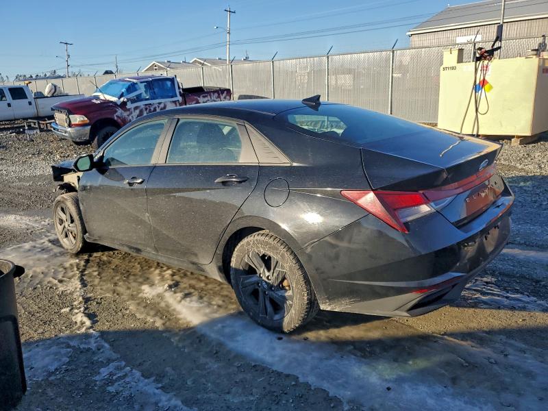Aukcja sprzedaży 2021 Hyundai Elantra, vin: KMHLM4AGXMU073696, numer aukcji: 95583625
