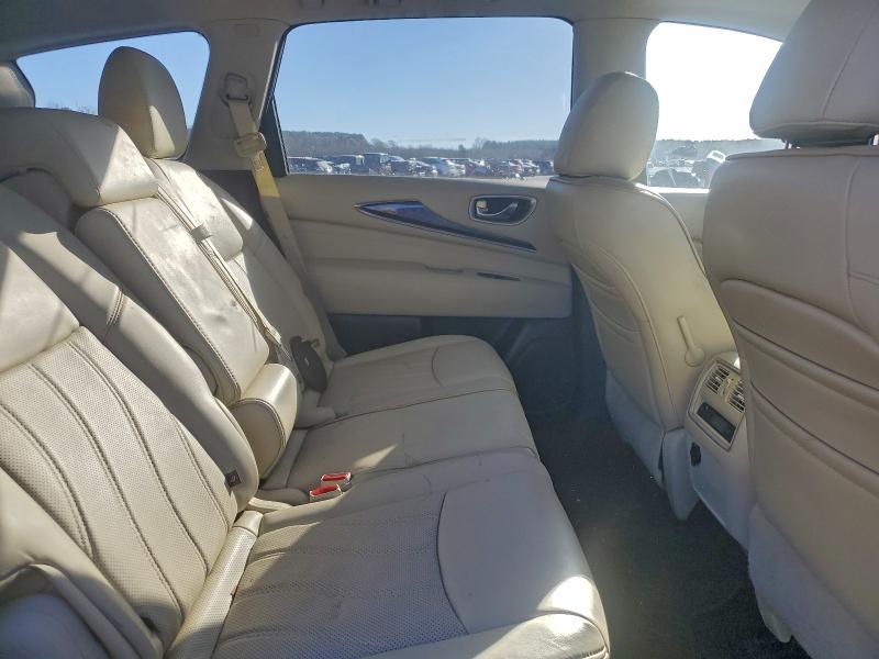 96910815 :رقم المزاد ، 5N1AL0MN8FC549319 vin ، 2015 Infiniti Qx60 مزاد بيع