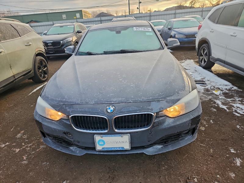 94771675 :رقم المزاد ، WBA3B5C51EP540125 vin ، 2014 Bmw 328 مزاد بيع