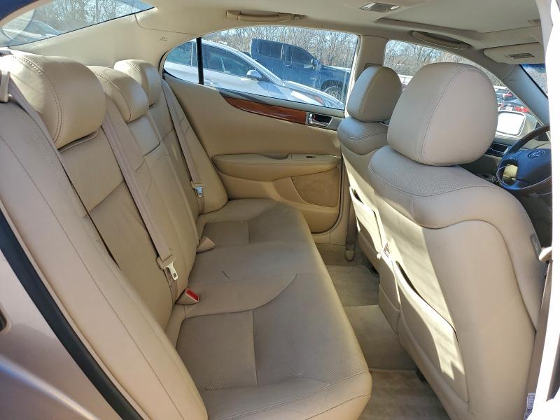 Aukcja sprzedaży 2005 Lexus Es, vin: JTHBA30G555108868, numer aukcji: 95922825