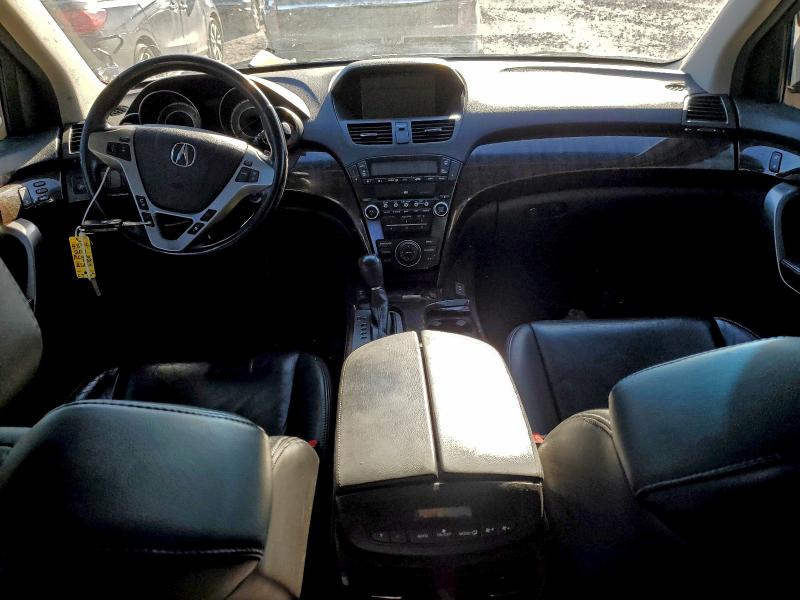 Продажа на аукционе авто 2011 Acura Mdx Techno, vin: 2HNYD2H66BH544894, номер лота: 99165395