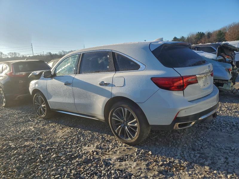 Продажа на аукционе авто 2019 Acura Mdx Techno, vin: 5J8YD4H58KL003228, номер лота: 95985625