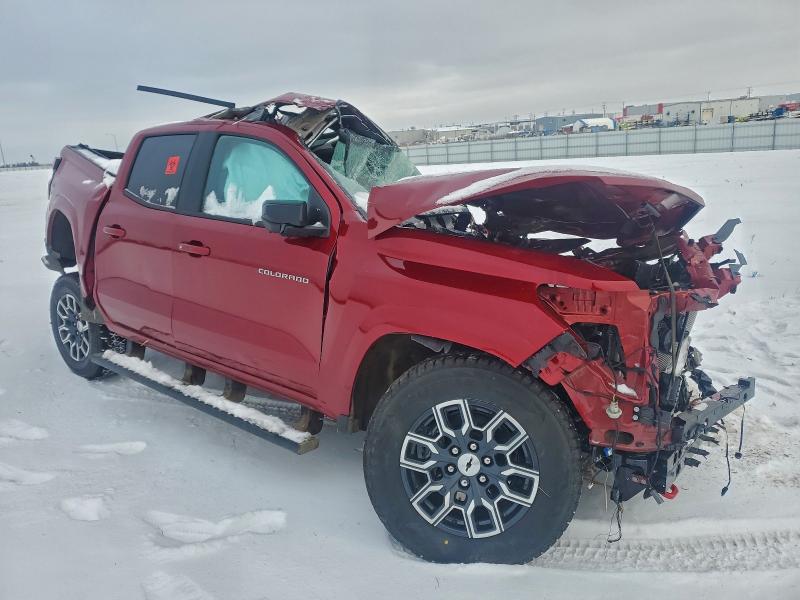 Aukcja sprzedaży 2025 Chevrolet Colorado, vin: 1GCPTDEK8S1241745, numer aukcji: 96116535