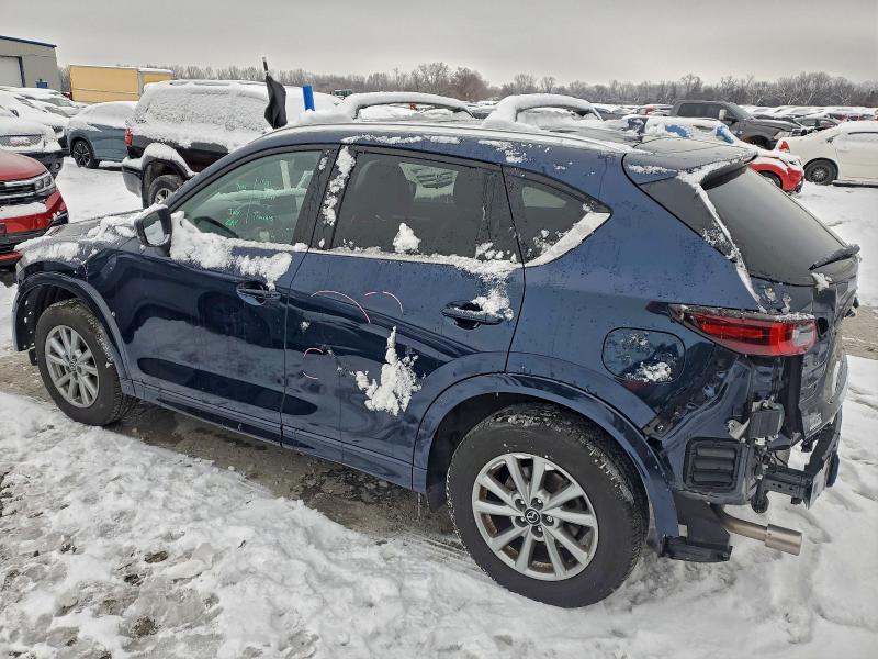 Продаж на аукціоні авто 2025 Mazda Cx-5, vin: JM3KFBCL3S0548416, номер лоту: 91846205