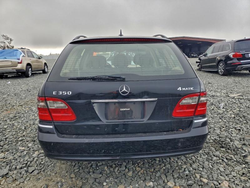 2007 Mercedes-benz E მანქანა იყიდება აუქციონზე, vin: WDBUH87X37B150029, აუქციონის ნომერი: 97217575