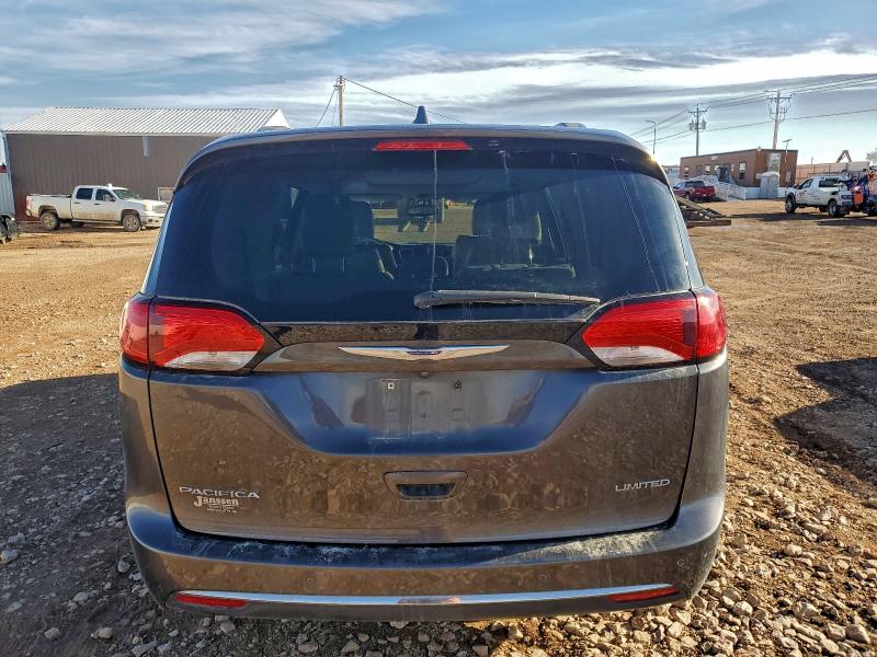 Продажа на аукционе авто 2020 Chrysler Pacifica, vin: 2C4RC1GG6LR164726, номер лота: 96684125