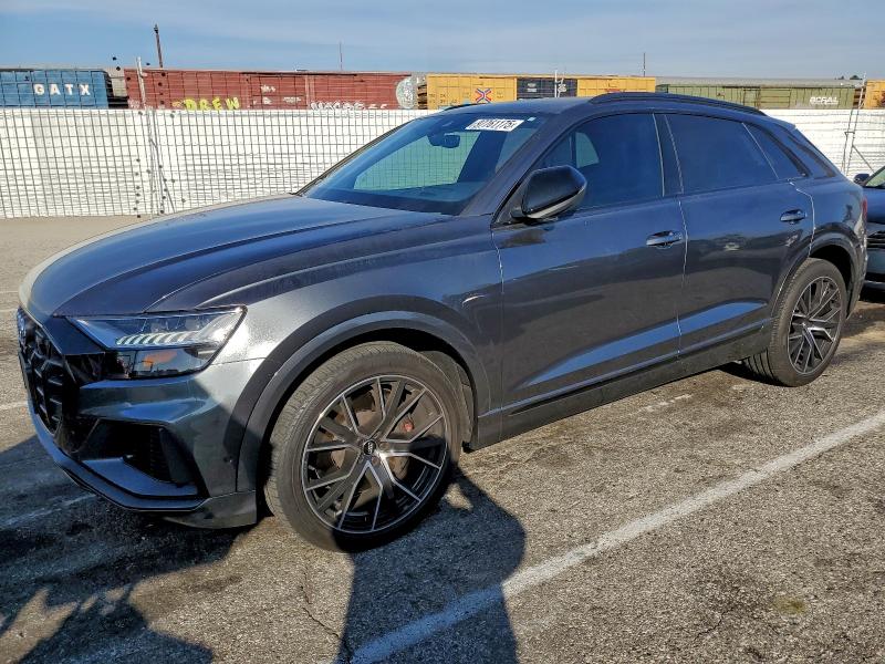 Aukcja sprzedaży 2021 Audi Sq8, vin: WA1CWBF19MD002216, numer aukcji: 97761175