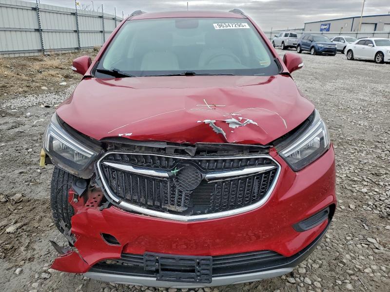 96347295 :رقم المزاد ، KL4CJASB6HB030368 vin ، 2017 Buick Encore مزاد بيع