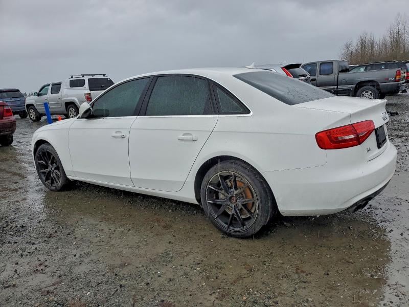 Продаж на аукціоні авто 2013 Audi A4 Premium, vin: WAUFFAFL1DN013717, номер лоту: 97436915