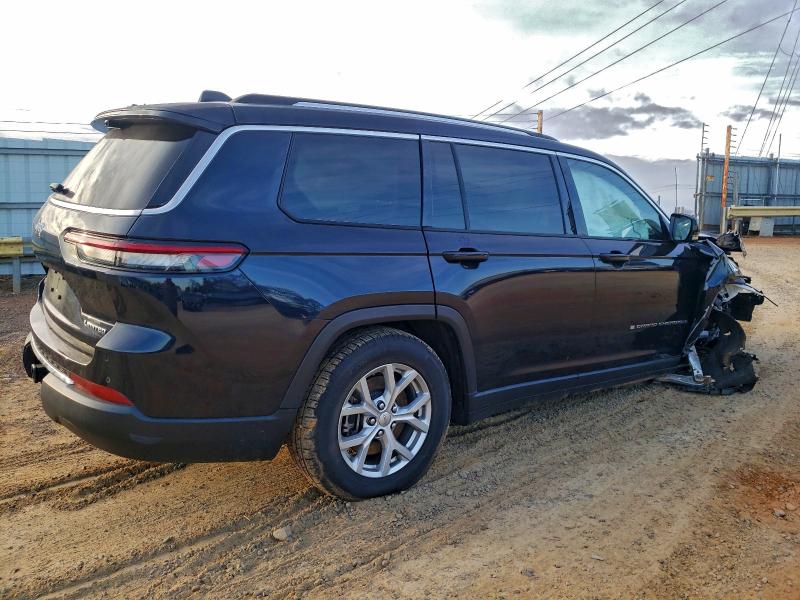 Продажа на аукционе авто 2023 Jeep Grand Cherokee, vin: 1C4RJKBG8P8804813, номер лота: 97011315