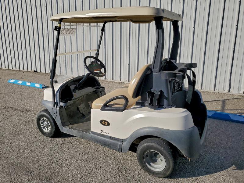95030785 :رقم المزاد ، BN2230308403 vin ، 2020 Club Car Tempo Fla مزاد بيع
