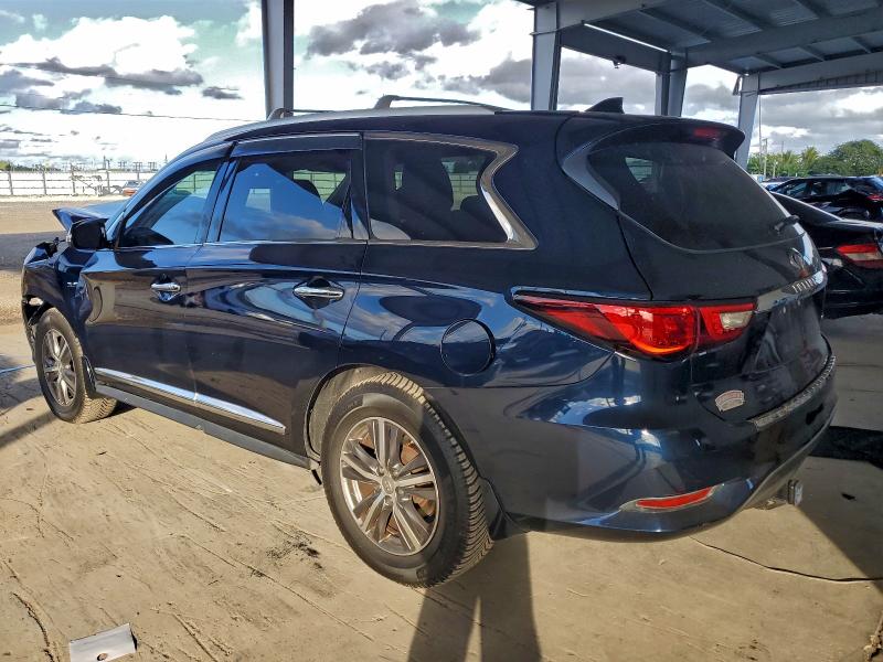 Aukcja sprzedaży 2017 Infiniti Qx60, vin: 5N1DL0MN2HC510306, numer aukcji: 96927475