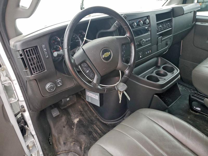 Aukcja sprzedaży 2023 Chevrolet Express G2, vin: 1GCWGBFP5P1175337, numer aukcji: 97358255