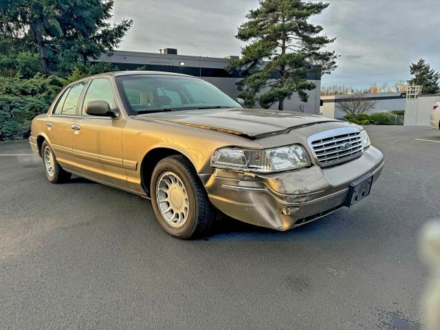 Aukcja sprzedaży 2001 Ford Crown Vict, vin: 2FAFP74W41X162882, numer aukcji: 97671745