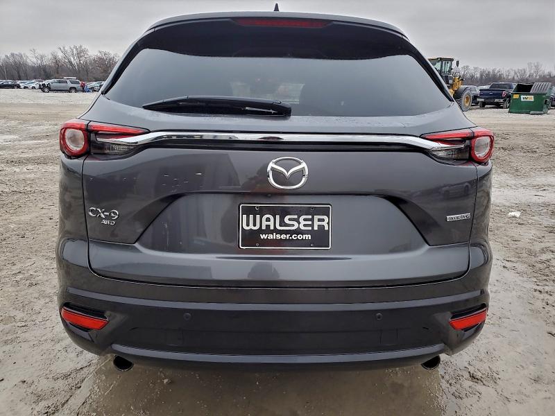 Aukcja sprzedaży 2022 Mazda Cx-9, vin: JM3TCBAY3N0619436, numer aukcji: 96202975