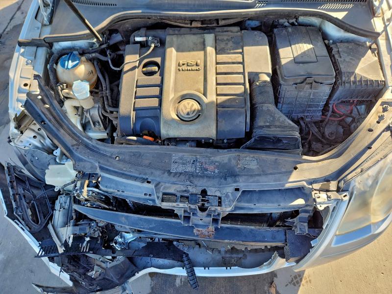 96476985 :رقم المزاد ، WVWBA71F17V004749 vin ، 2007 Volkswagen Eos مزاد بيع