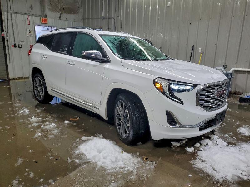 Продаж на аукціоні авто 2020 Gmc Terrain, vin: 3GKALXEX2LL214400, номер лоту: 95017115