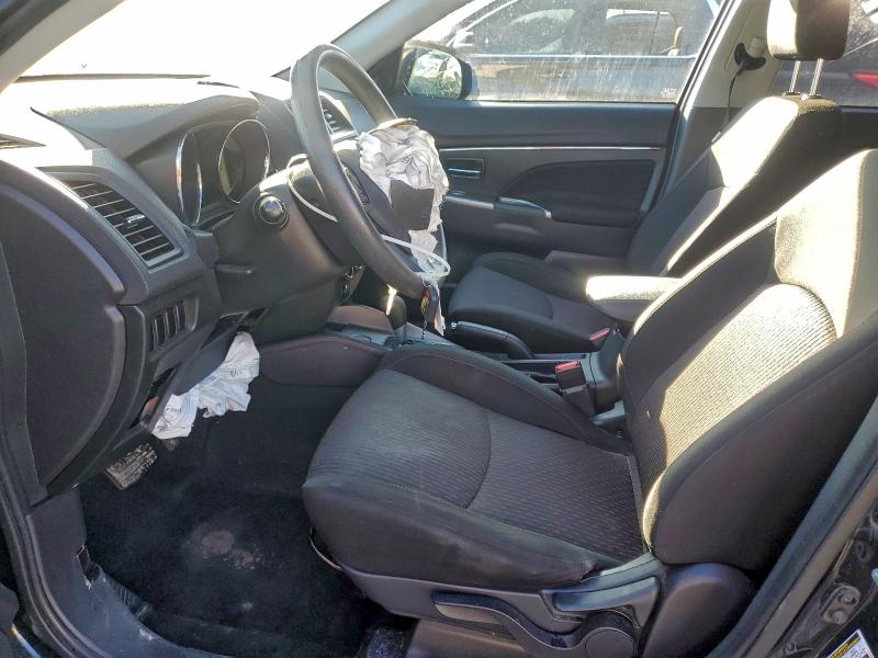 Продаж на аукціоні авто 2019 Mitsubishi Outlander Sport, vin: JA4AP3AU8KU029948, номер лоту: 97399115