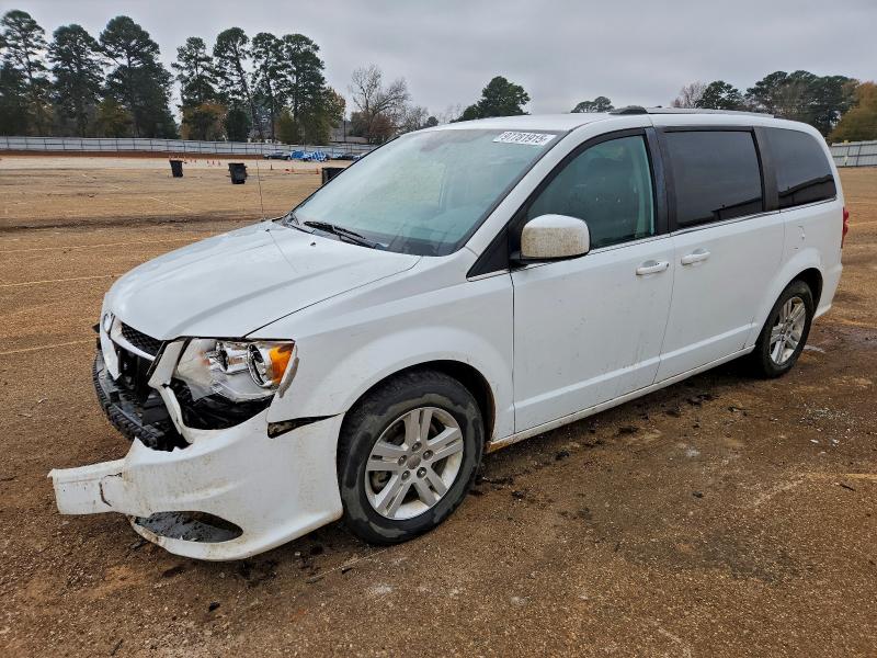 Aukcja sprzedaży 2019 Dodge Grand Caravan, vin: 2C4RDGCG0KR544505, numer aukcji: 97781915