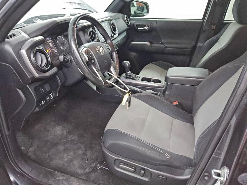 2022 Toyota Tacoma მანქანა იყიდება აუქციონზე, vin: 3TMAZ5CN6NM168910, აუქციონის ნომერი: 95786355