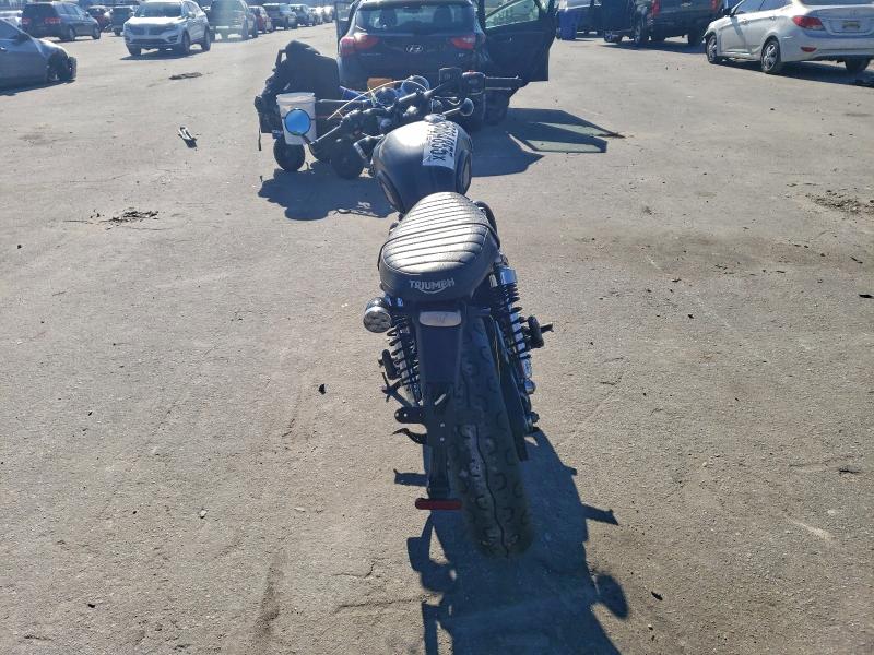 Продаж на аукціоні авто 2020 Triumph Motorcycle Bonneville T120, vin: SMTD40HL2LT957206, номер лоту: 95684855