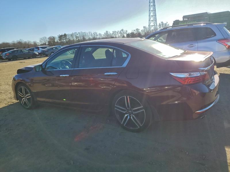 Aukcja sprzedaży 2016 Honda Accord, vin: 1HGCR2F56GA040929, numer aukcji: 95081605