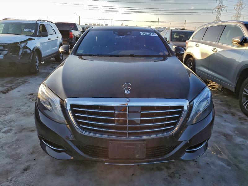 2014 Mercedes-benz S მანქანა იყიდება აუქციონზე, vin: WDDUG8FB8EA022159, აუქციონის ნომერი: 96570585