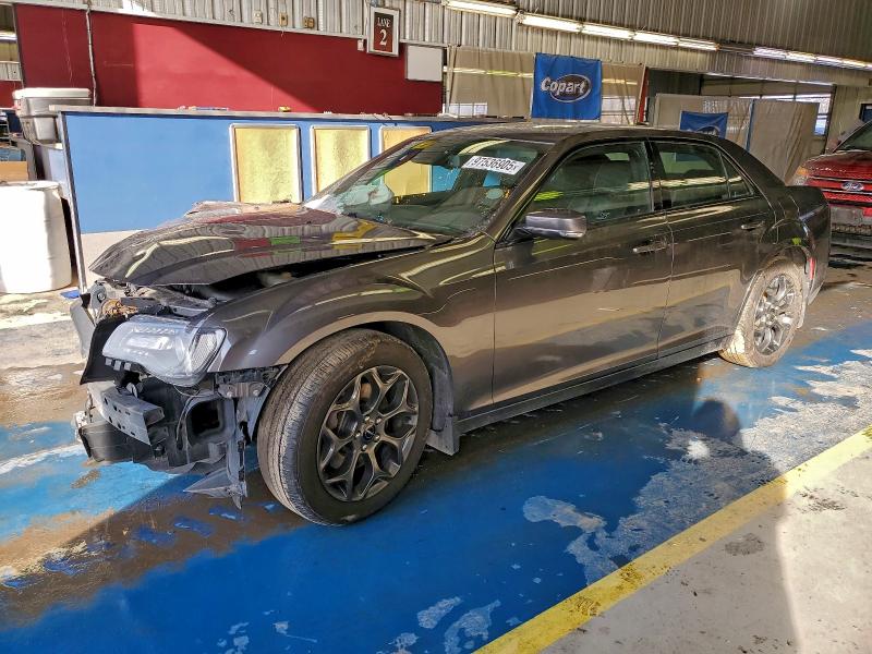 Продажа на аукционе авто 2018 Chrysler 300, vin: 2C3CCAGG9JH300070, номер лота: 97536905