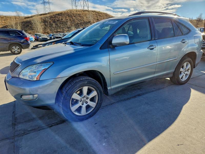 96641385 :رقم المزاد ، 2T2HA31U06C106784 vin ، 2006 Lexus Rx مزاد بيع
