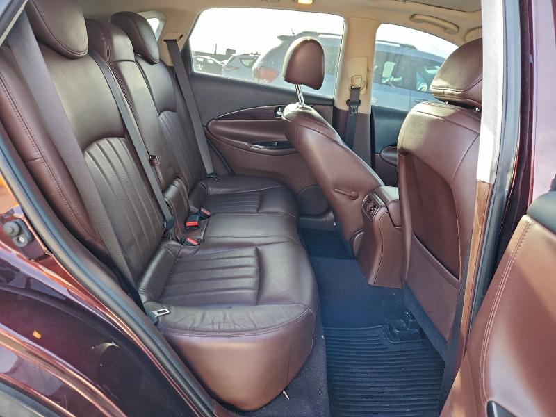 96722045 :رقم المزاد ، JN1BJ0RP2GM231848 vin ، 2016 Infiniti Qx50 مزاد بيع